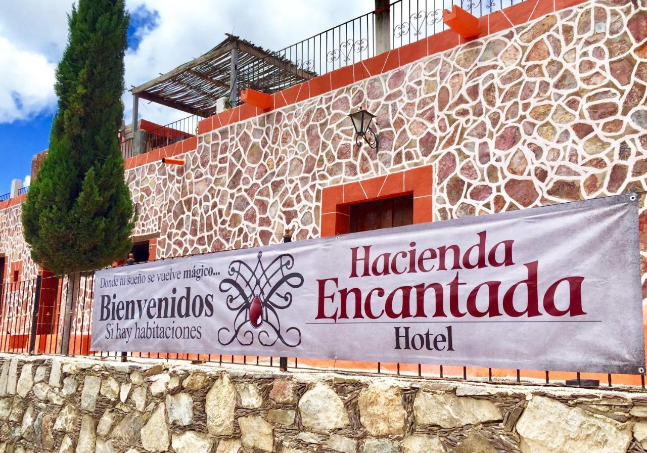 Hotel Hacienda Encantada 2*