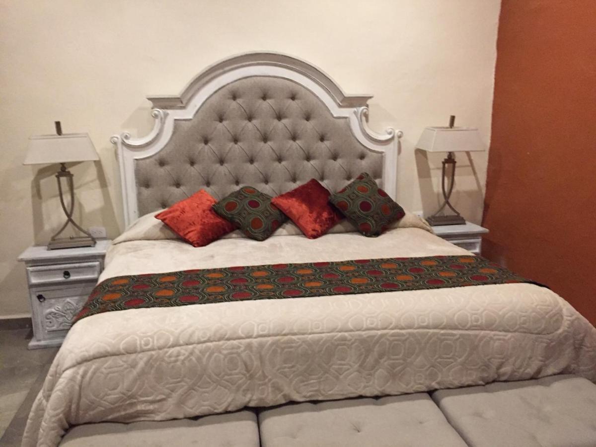 Hotel Hacienda Encantada